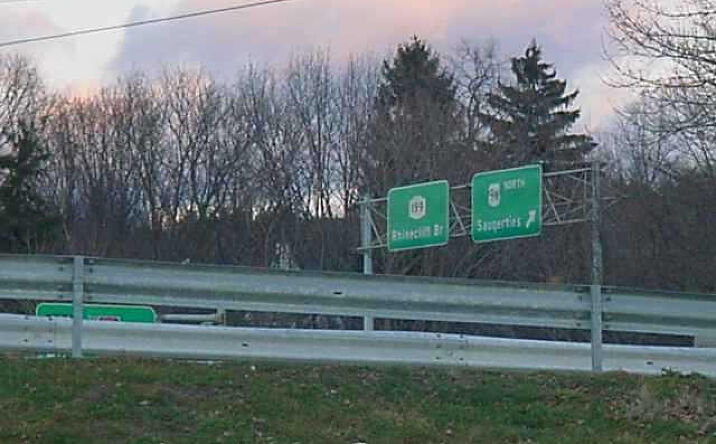Route 9W Ulster, Kingston