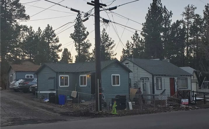 40041 Forest Rd, Big Bear Lake