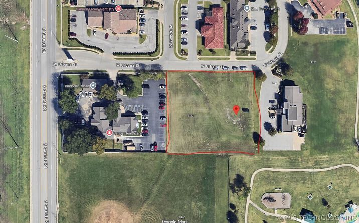 4713 W Urbana Street, Broken Arrow