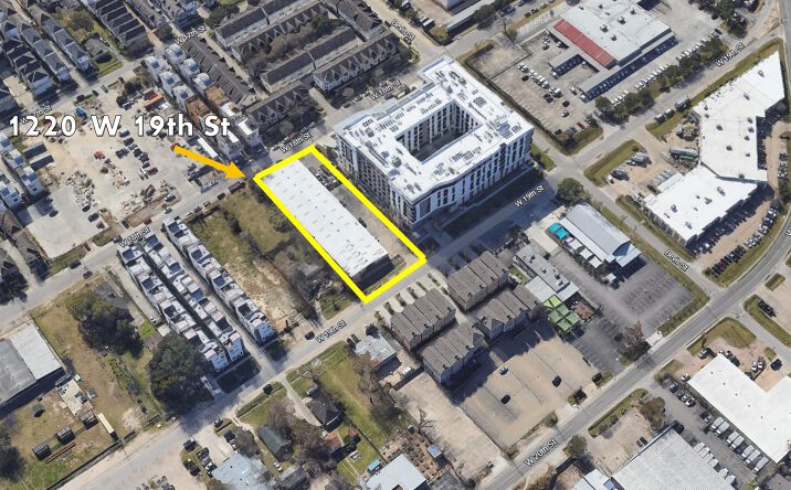 1220 W 19th St, Houston, TX, Houston