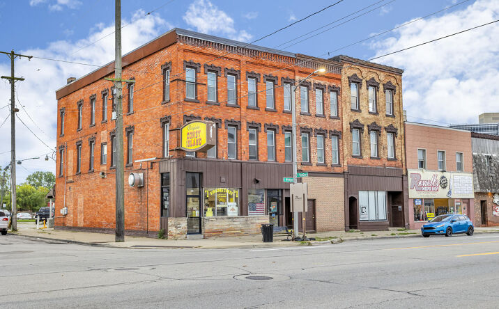 649 E Michigan Avenue, Jackson