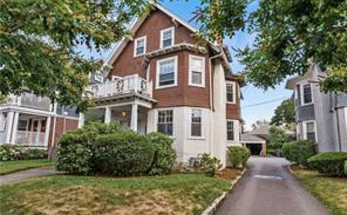 157 Irving Avenue, Providence