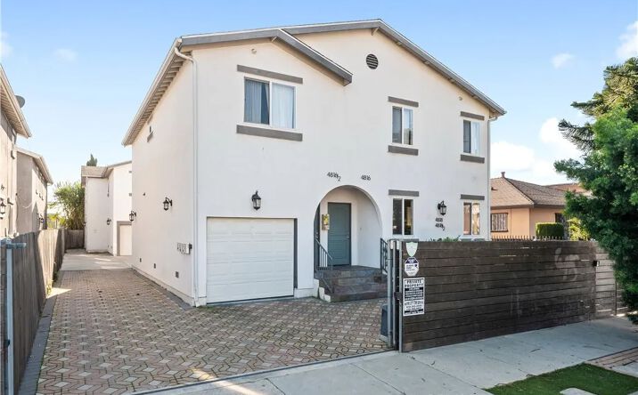4816 Saturn Street, Los Angeles