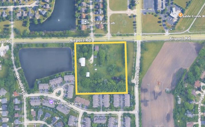 22025 Lockport Street, Plainfield