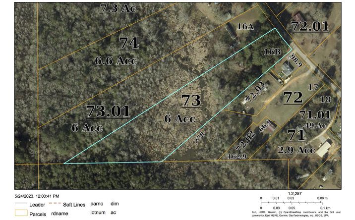 5346 Mini Farm Road, Meridian
