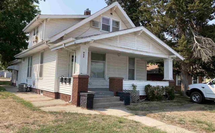 804 S 1st Street, Norfolk