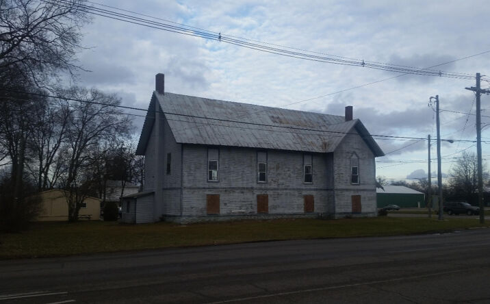 450 S S Clay Street, Coldwater