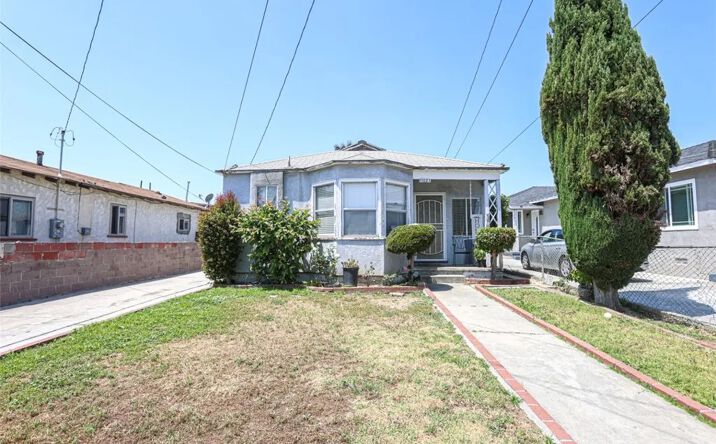 10223 S Grevillea, Inglewood