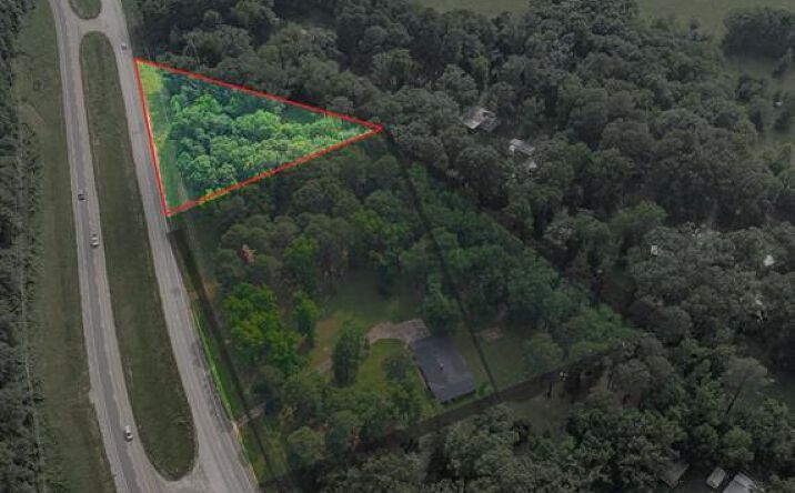 1.5 Acres Highway 171, Stonewall