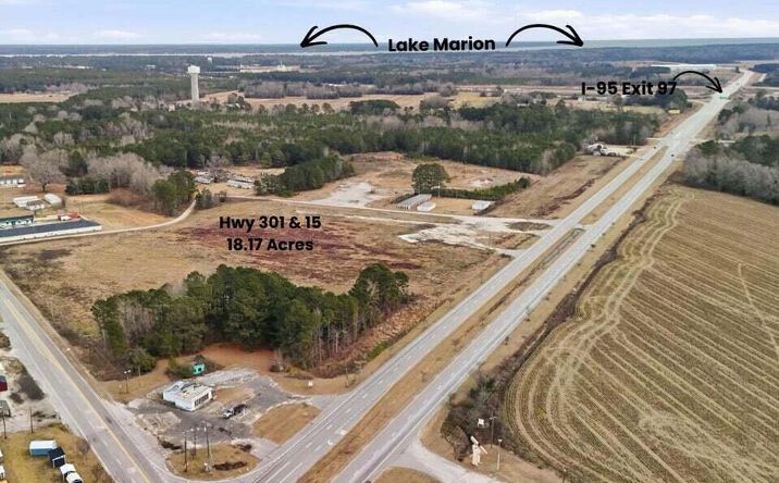 00 Highway 301 & 15, Santee