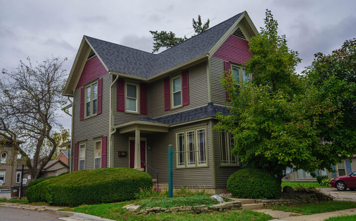 310 W Green Street, Marshall