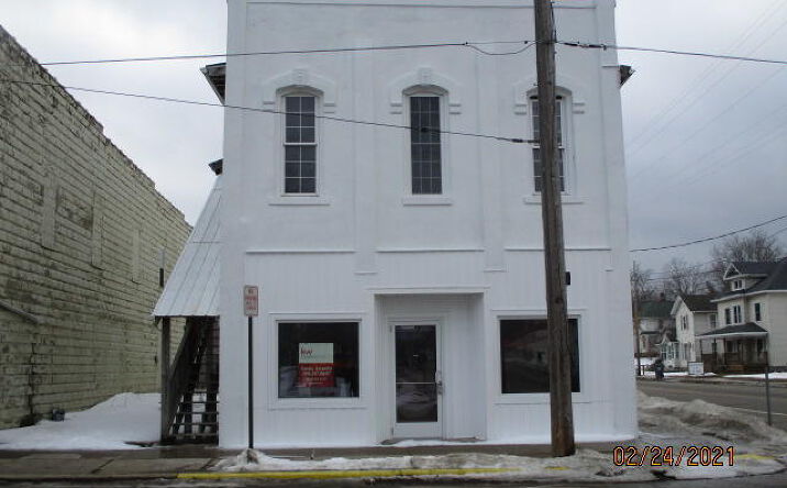 100 S Webster Street, Augusta