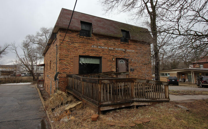 235 North Avenue, Battle Creek