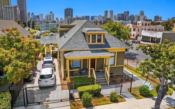 572 21st Street, San Diego