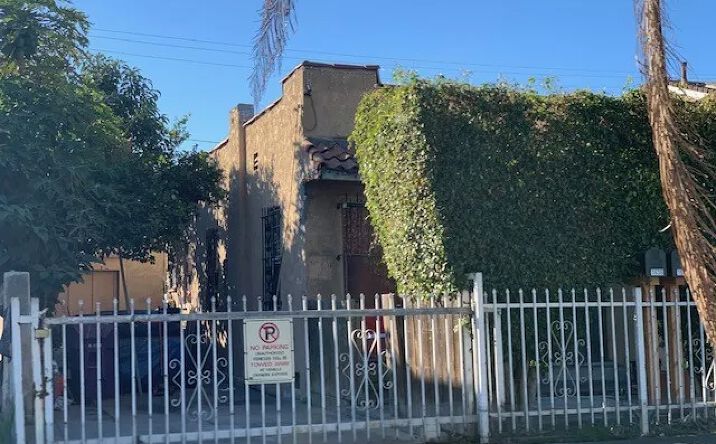 1634 W Parade, Long Beach