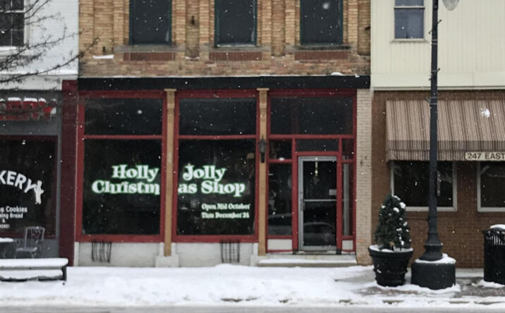 245 E Chicago Street, Jonesville