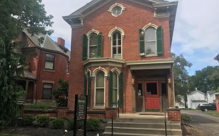 Dayton Street, Hamilton