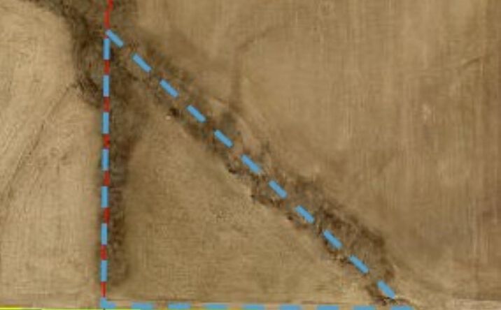 Part of SE SEC 33 1N8W S 1/2 SE SEC 33 (2.75 ACRES M/L), Quincy