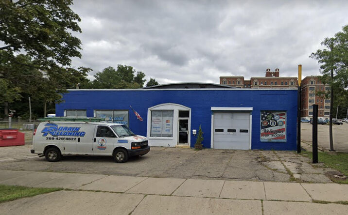 316 W Van Buren Street, Battle Creek
