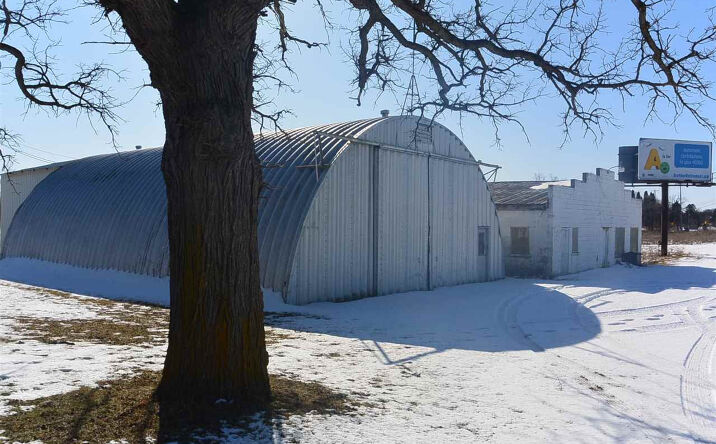 16516 W MICHIGAN AVE Finley Rd, Albion