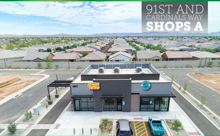 5977 N 91st Avenue, Glendale