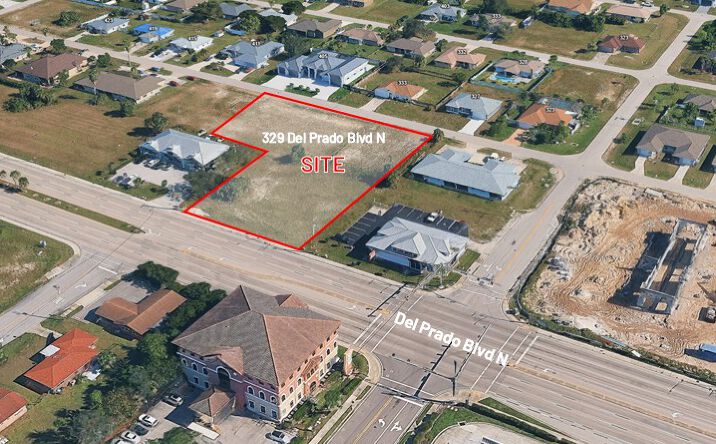 329 Del Prado Blvd N, Cape Coral