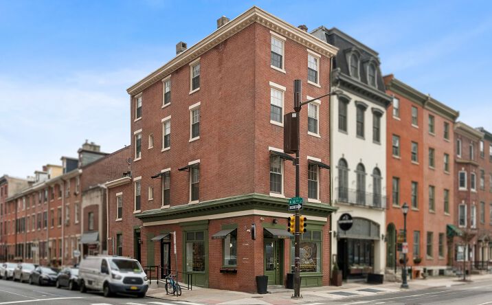 1600 Spruce Street, Philadelphia