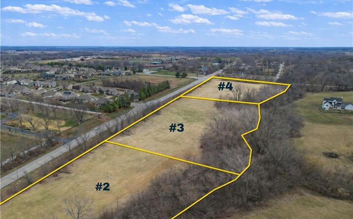 (LOT#3) LEAVENWORTH Road, Kansas City