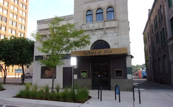 160 W MICHIGAN AVE, Jackson