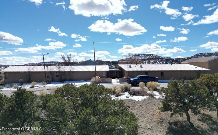 10295 HWY 550, Lybrook