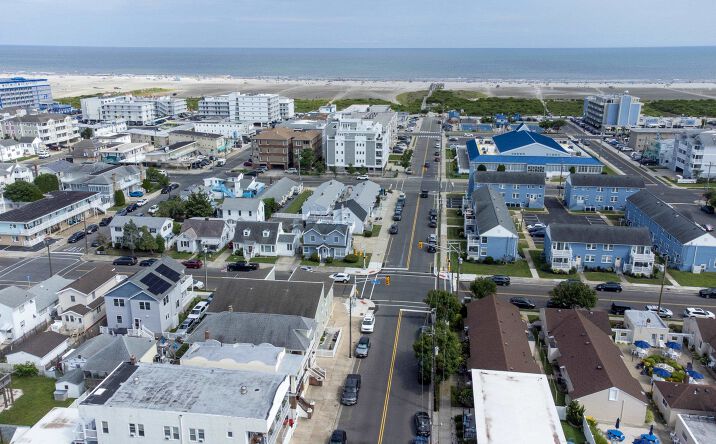 213 E Heather Road, Wildwood Crest