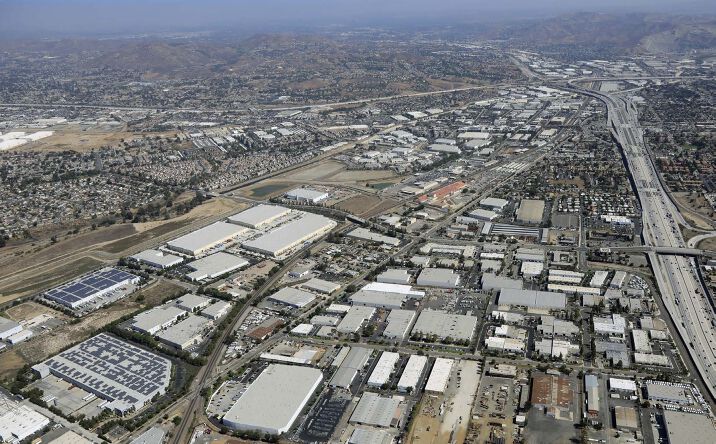 1230 Railroad Street, Corona
