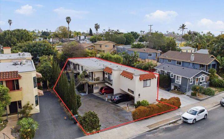 3729 Mississippi St, San Diego