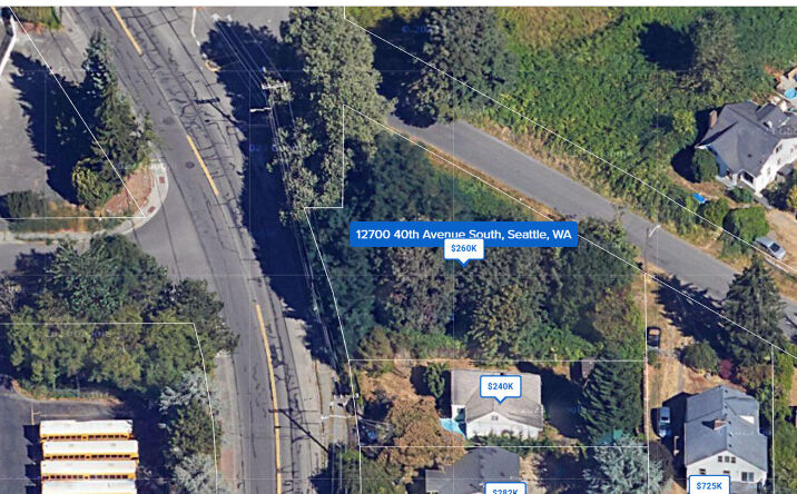 40th Avenue South, Seattle