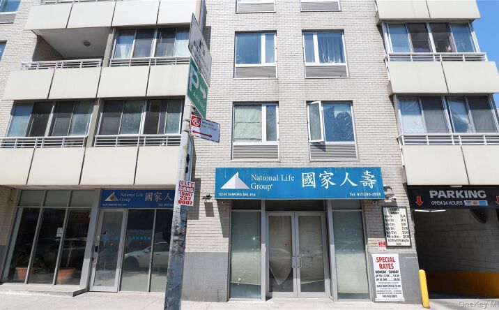 132-03 Sanford Avenue 1A, New York