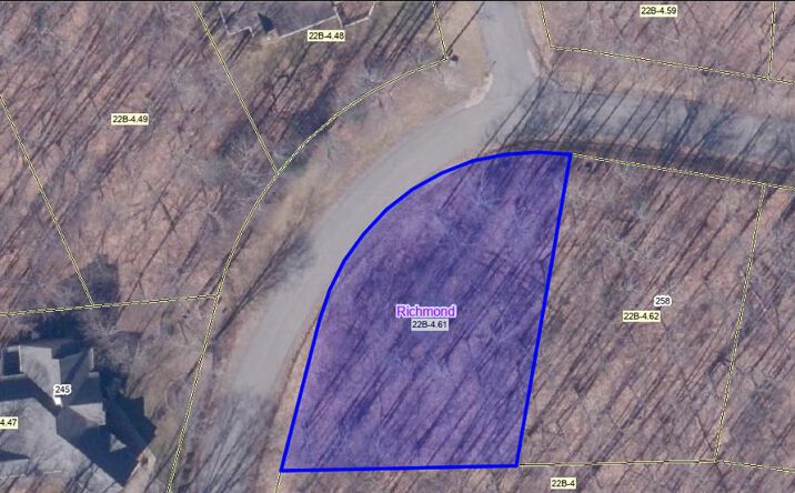 248 Rothfield Circle # 61, Shady Spring