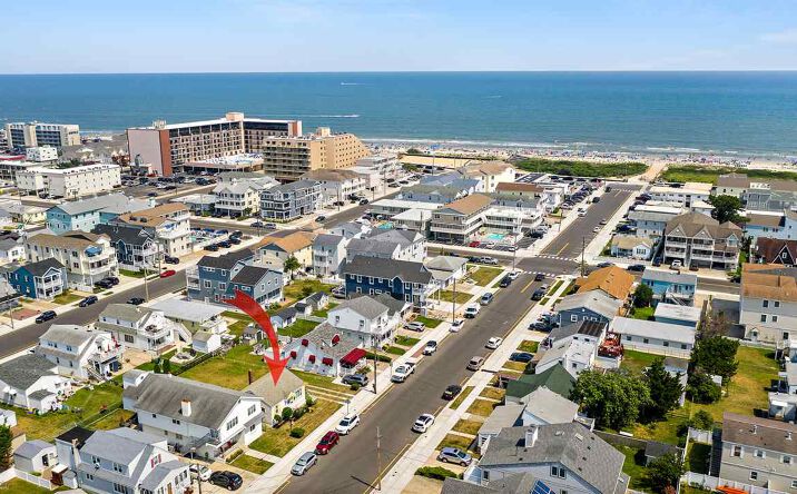 421 E 8th Avenue, North Wildwood
