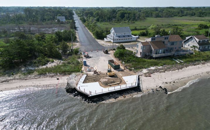 1105 Millman Boulevard, Del Haven