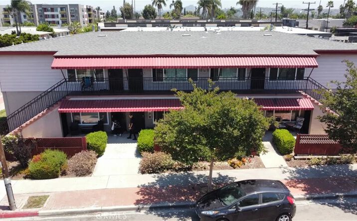 4625-4635 62nd Street, San Diego