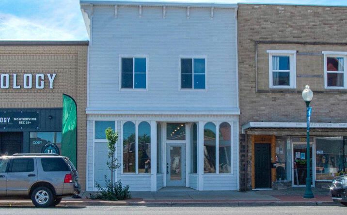 135 W Monroe Street, Bangor