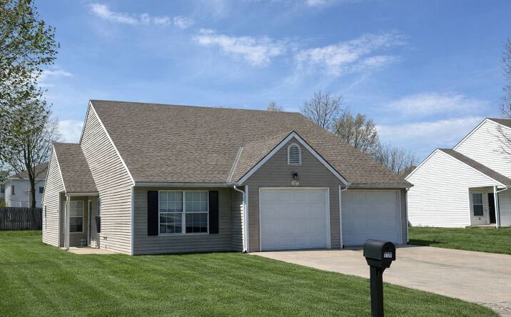 1101 Carriage Ln, Cameron