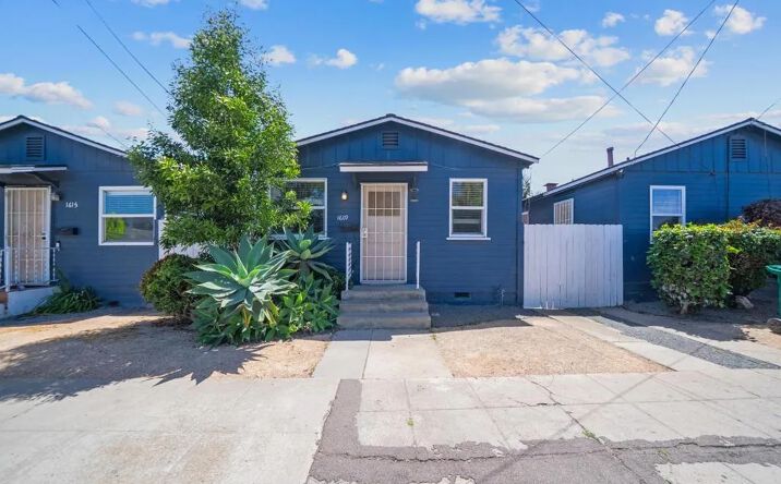 4499 Campus Avenue, San Diego