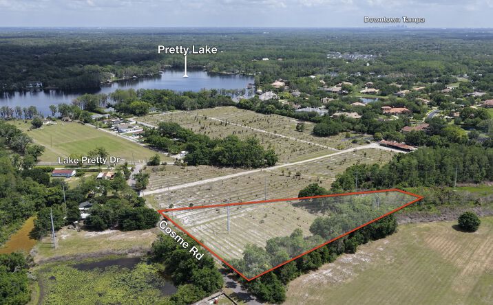 Cosme Rd, Citrus Park