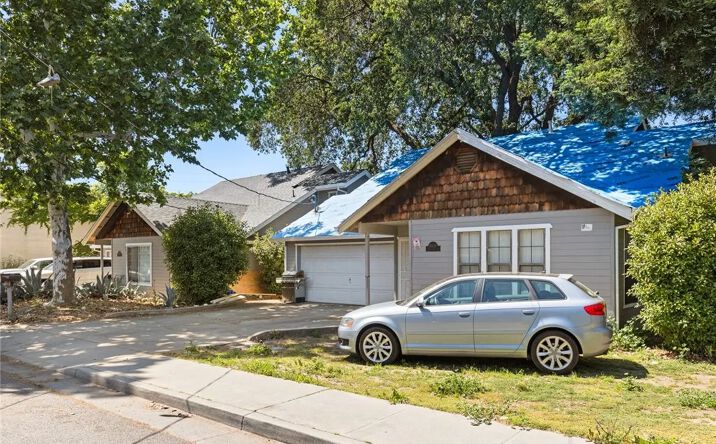 1020 W 4th, Chico
