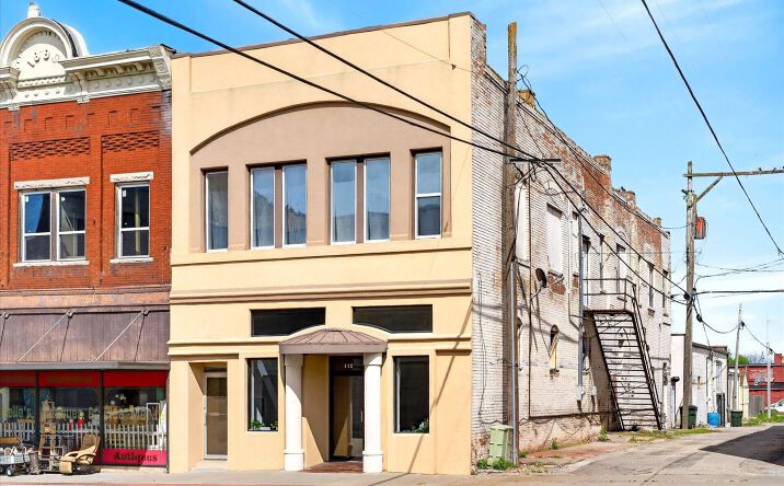 112 S Madison Ave, Aurora