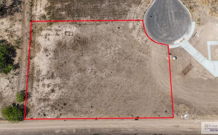 LOT 22 Jordan Dr LOT 22, La Feria