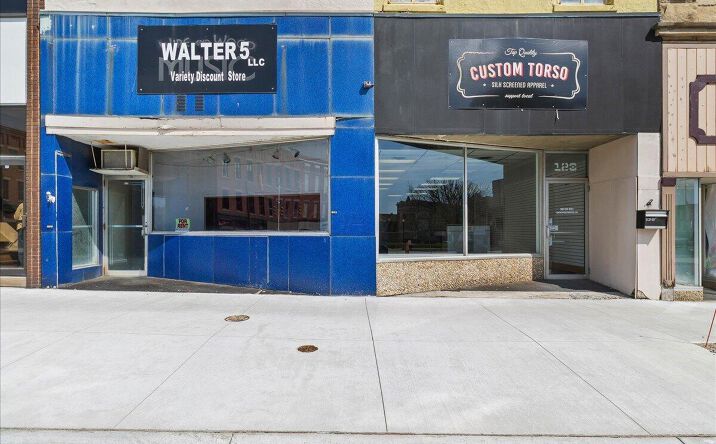 120-124 W Columbus Street, Kenton