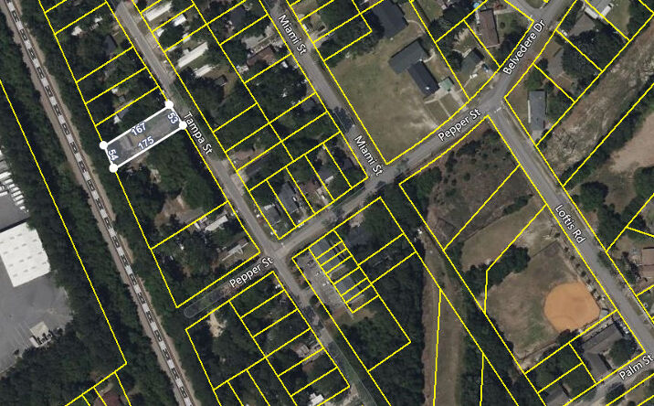 6011 Street, Hanahan
