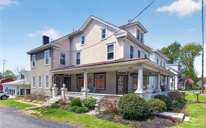 6220 Bake Oven Road, Heidelberg Twp