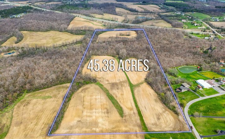 0 Twp Rd 55 #45.38, Bellefontaine